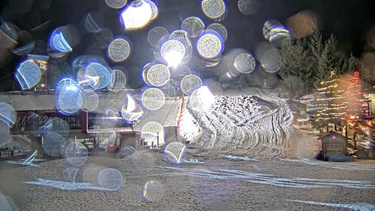 Webcam Whistler Blackcomb: Village