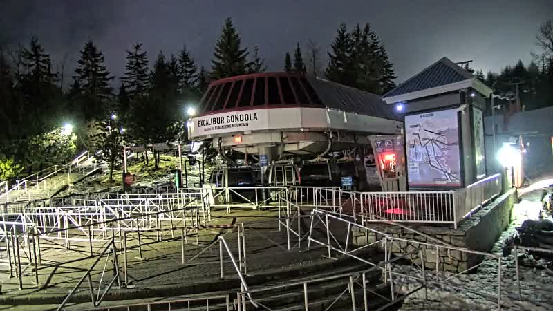 Webcam Whistler Blackcomb: Village