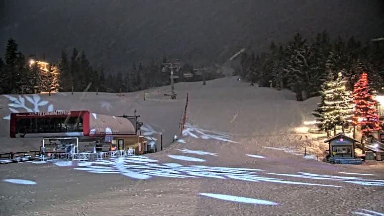 Webcam Whistler Blackcomb: Village