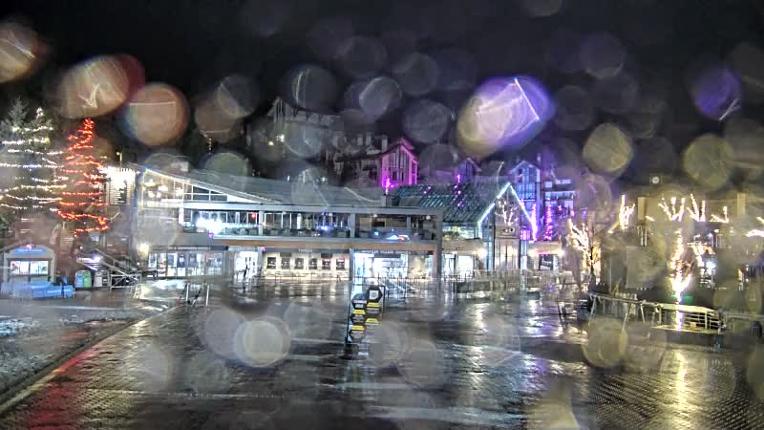 Webcam Whistler Blackcomb: Village