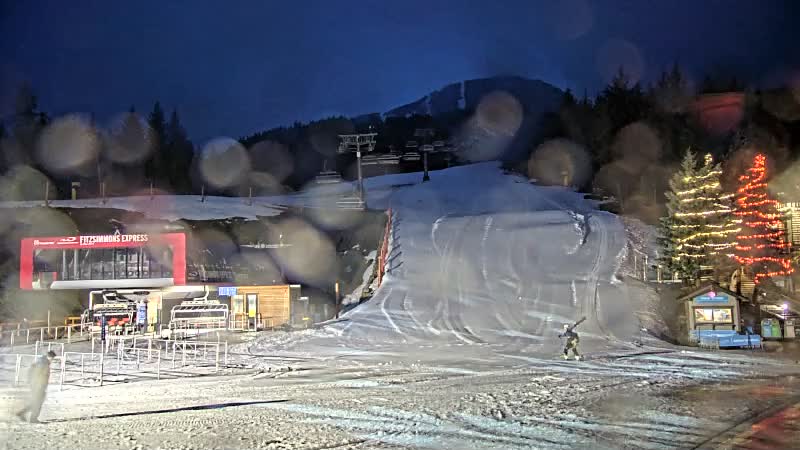 Webcam Whistler Blackcomb: Village