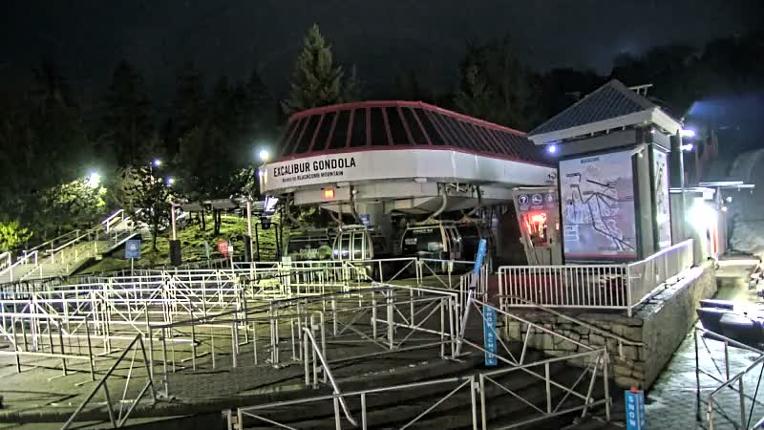 Webcam Whistler Blackcomb: Village