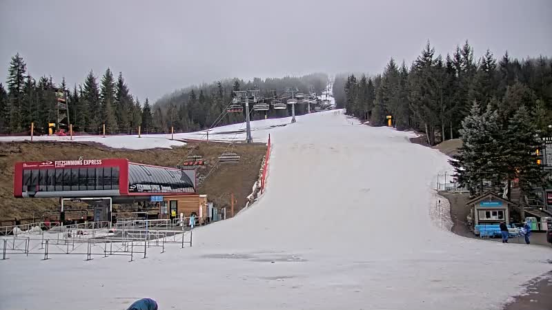 Webcam Whistler Blackcomb: Village