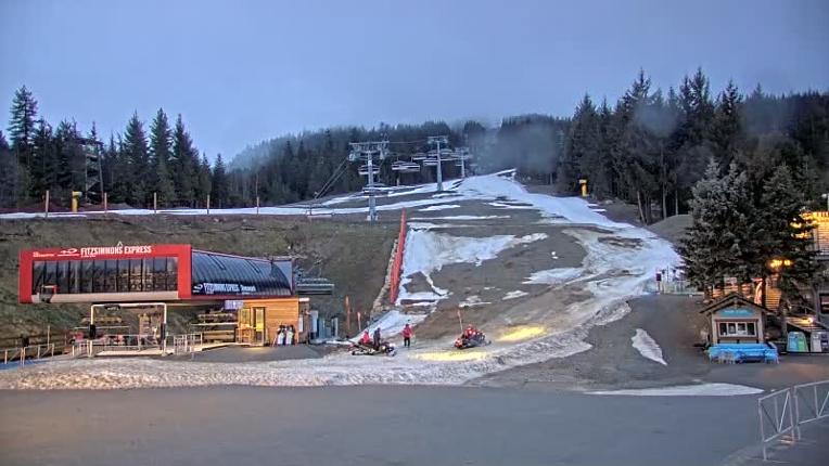 Webcam Whistler Blackcomb: Village