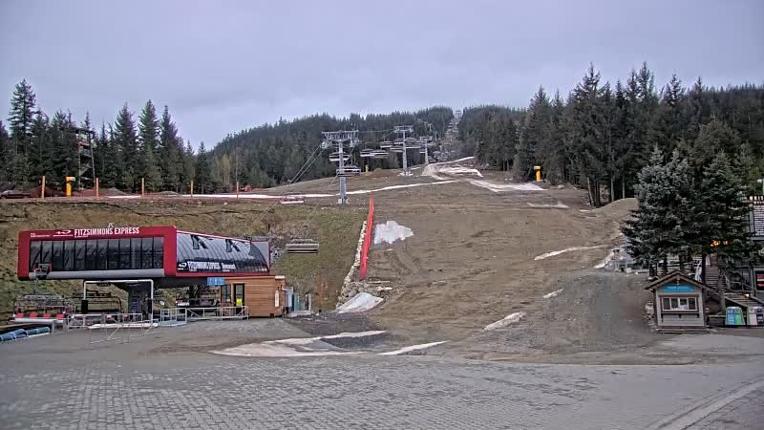 Webcam Whistler Blackcomb: Village
