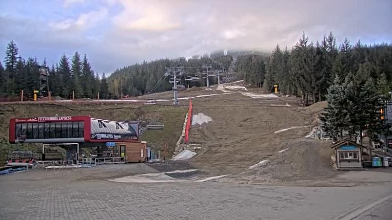 Webcam Whistler Blackcomb: Village