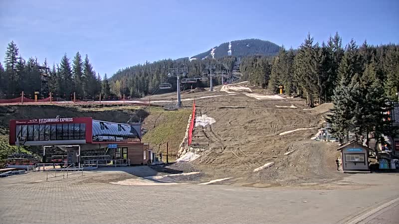 Webcam Whistler Blackcomb: Village