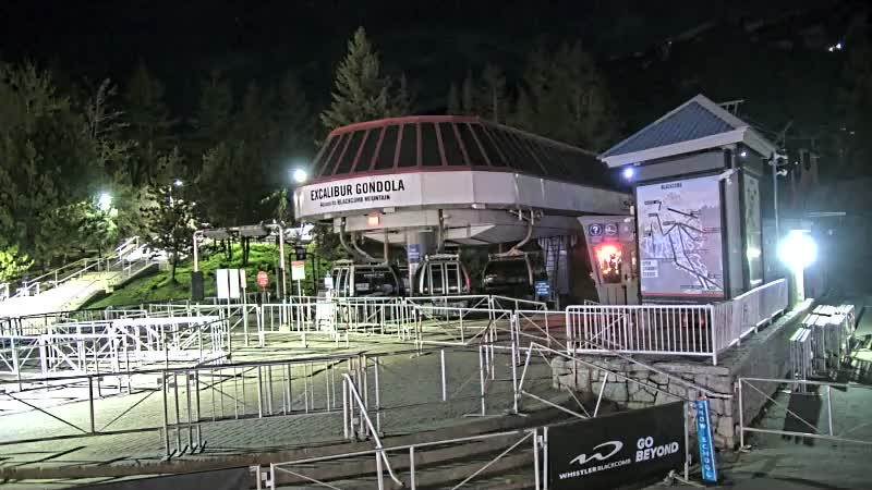 Webcam Whistler Blackcomb: Village