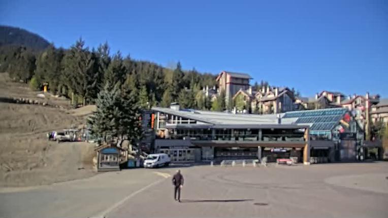 Webcam Whistler Blackcomb: Village