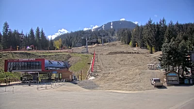 Webcam Whistler Blackcomb: Village