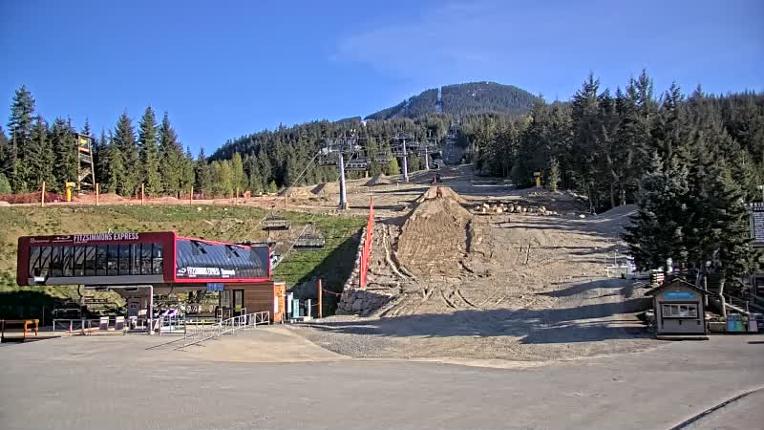 Webcam Whistler Blackcomb: Village
