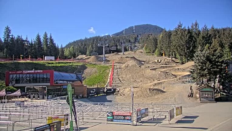 Webcam Whistler Blackcomb: Village