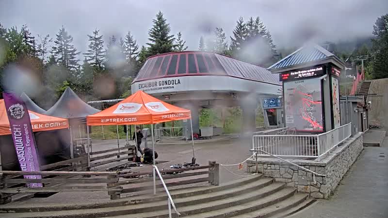 Webcam Whistler Blackcomb: Village