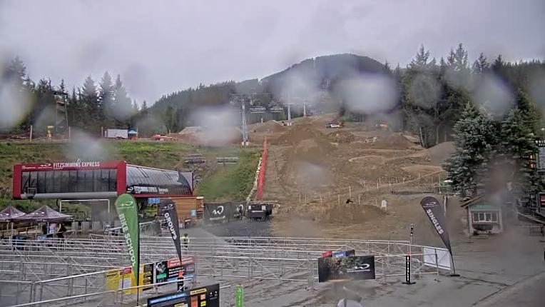 Webcam Whistler Blackcomb: Village