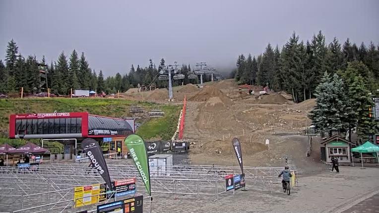 Webcam Whistler Blackcomb: Village