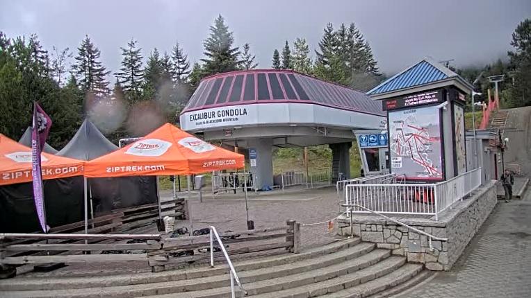 Webcam Whistler Blackcomb: Village