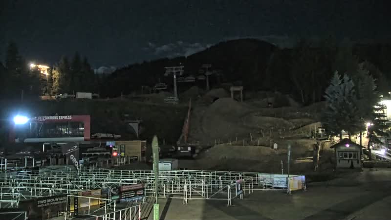 Webcam Whistler Blackcomb: Village