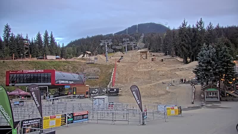 Webcam Whistler Blackcomb: Village