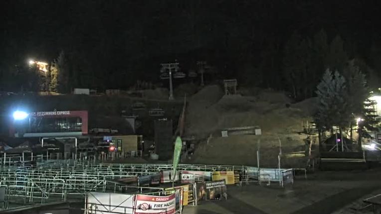 Webcam Whistler Blackcomb: Village