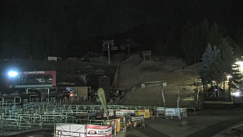 Webcam Whistler Blackcomb: Village