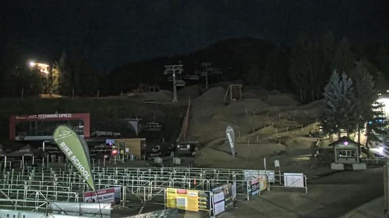 Webcam Whistler Blackcomb: Village