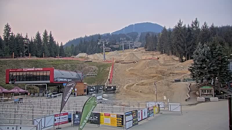 Webcam Whistler Blackcomb: Village