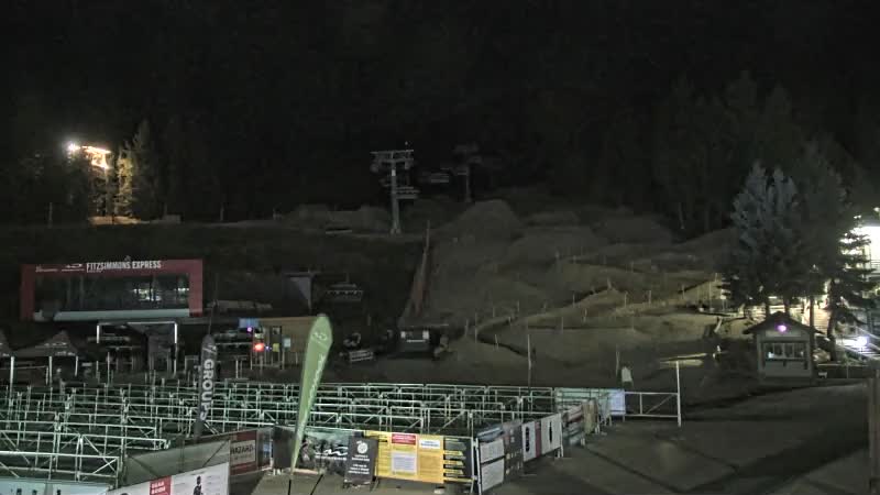 Webcam Whistler Blackcomb: Village