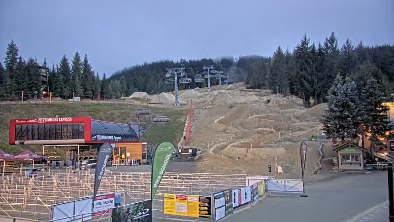Webcam Whistler Blackcomb: Village