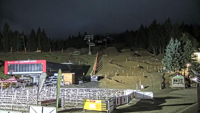 Webcam Whistler Blackcomb: Village