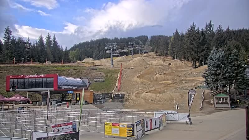 Webcam Whistler Blackcomb: Village