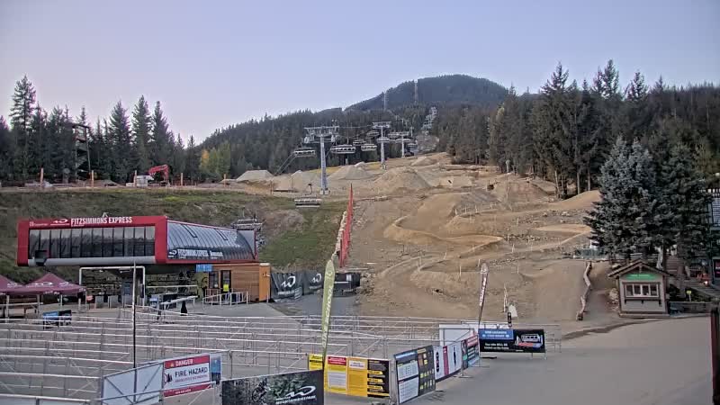 Webcam Whistler Blackcomb: Village