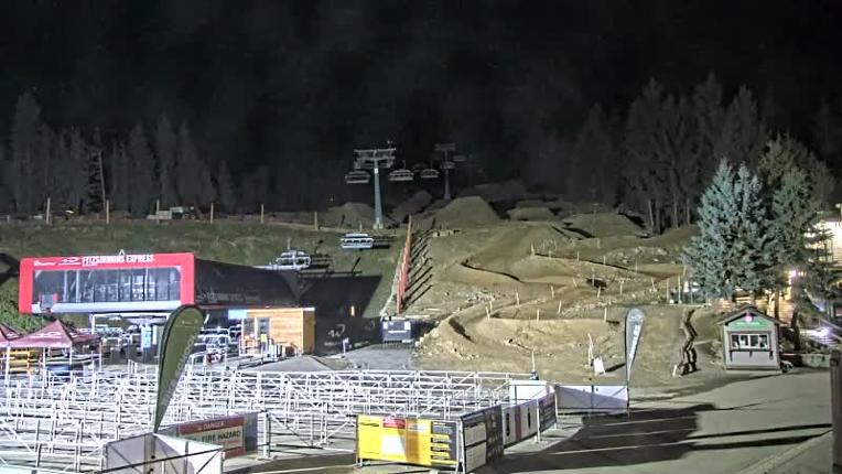 Webcam Whistler Blackcomb: Village