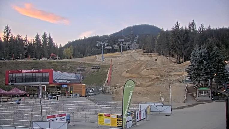 Webcam Whistler Blackcomb: Village