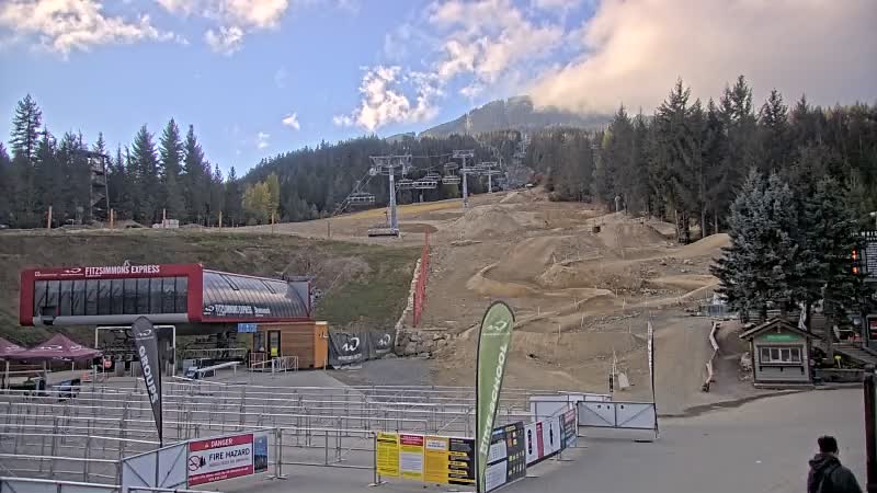 Webcam Whistler Blackcomb: Village