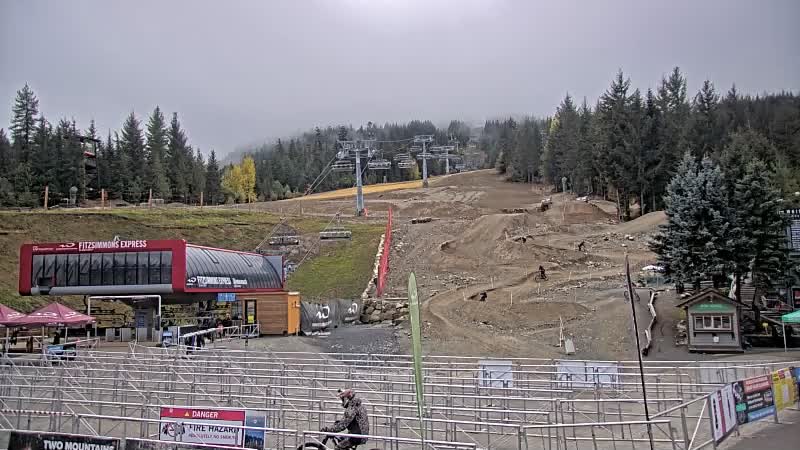 Webcam Whistler Blackcomb: Village