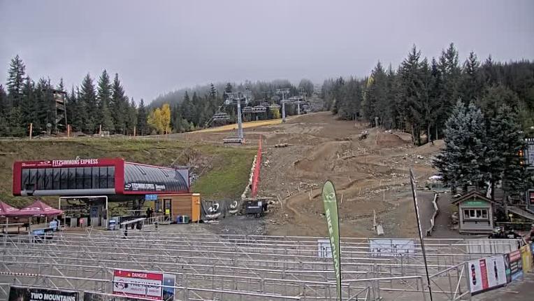 Webcam Whistler Blackcomb: Village