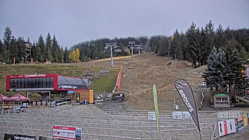Webcam Whistler Blackcomb: Village