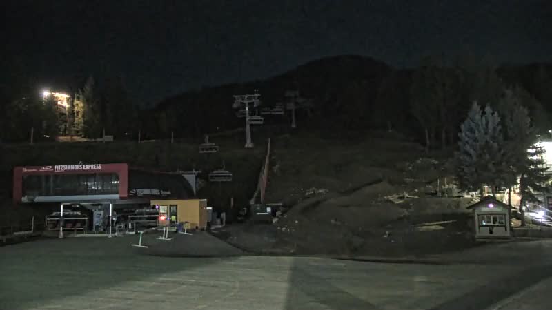 Webcam Whistler Blackcomb: Village