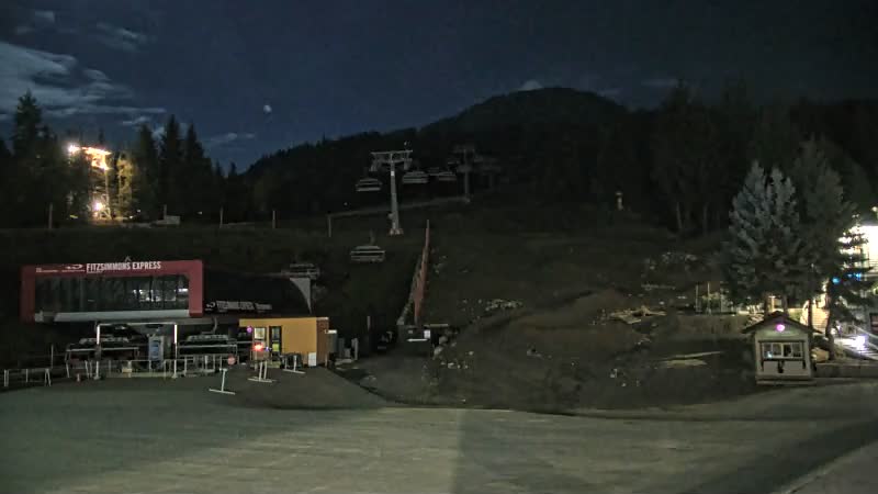 Webcam Whistler Blackcomb: Village
