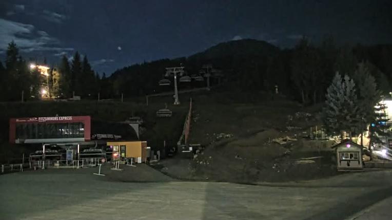 Webcam Whistler Blackcomb: Village