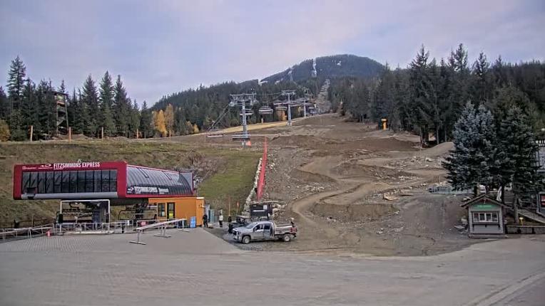 Webcam Whistler Blackcomb: Village