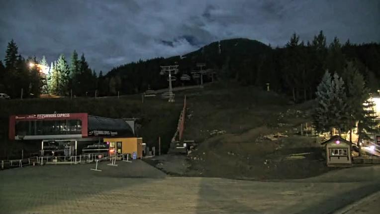 Webcam Whistler Blackcomb: Village