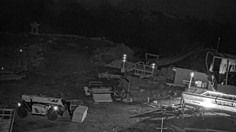 Webcam Whistler Blackcomb: Whistler Peak