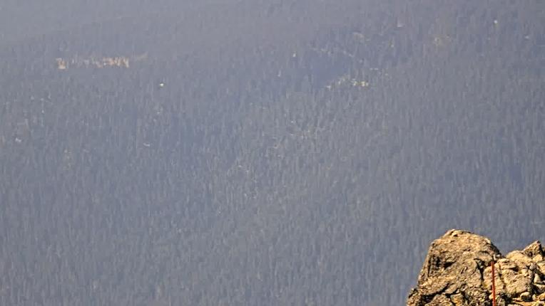 Webcam Whistler Blackcomb: Whistler Peak