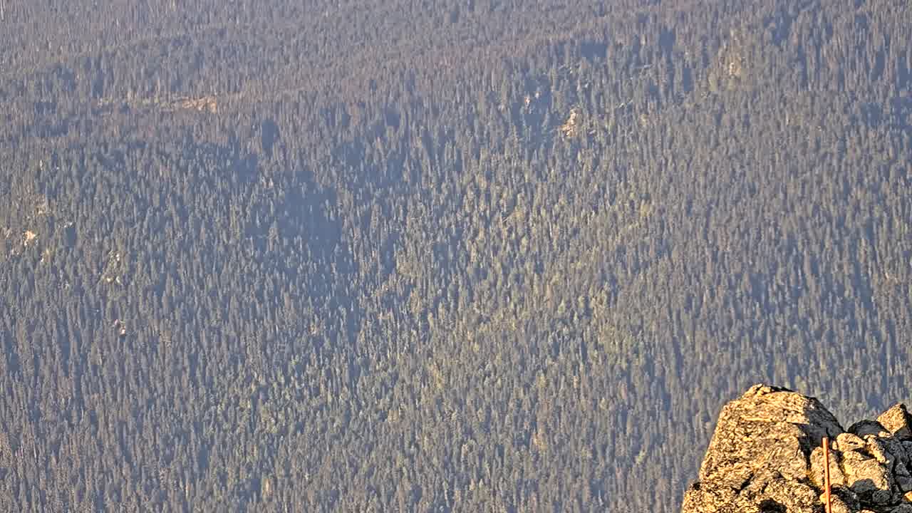 Webcam Whistler Blackcomb: Whistler Peak