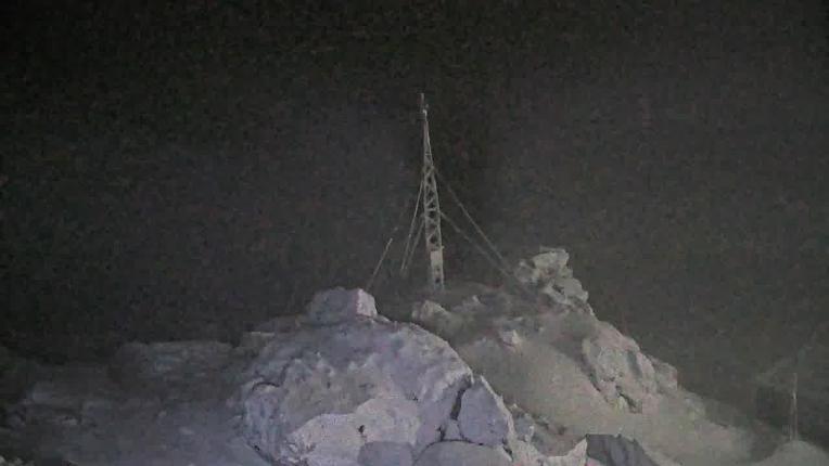 Webcam Whistler Blackcomb: Whistler Peak