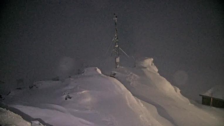 Webcam Whistler Blackcomb: Whistler Peak