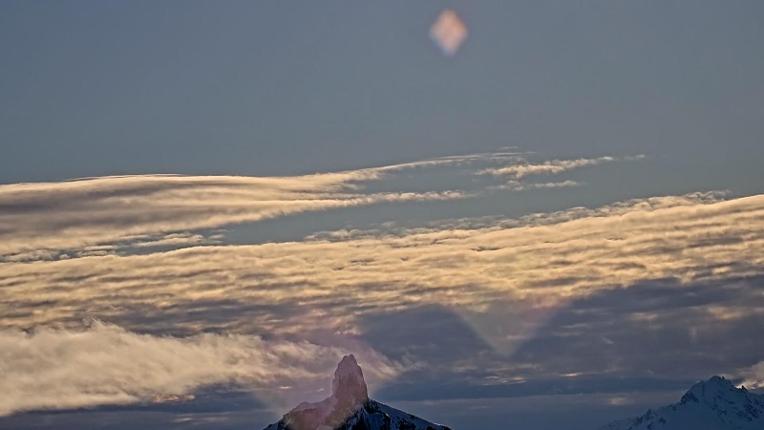 Webcam Whistler Blackcomb: Whistler Peak