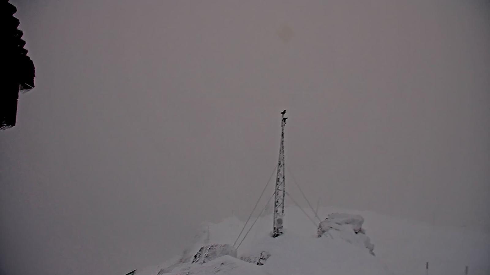 Webcam Whistler Blackcomb: Whistler Peak