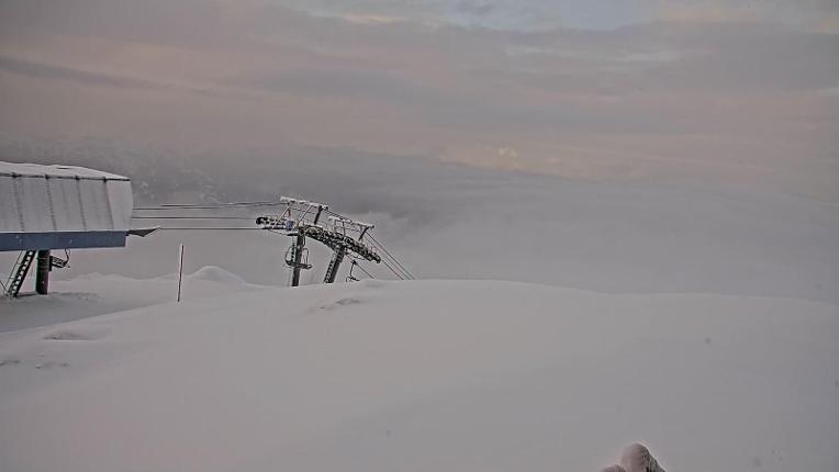 Webcam Whistler Blackcomb: Whistler Peak